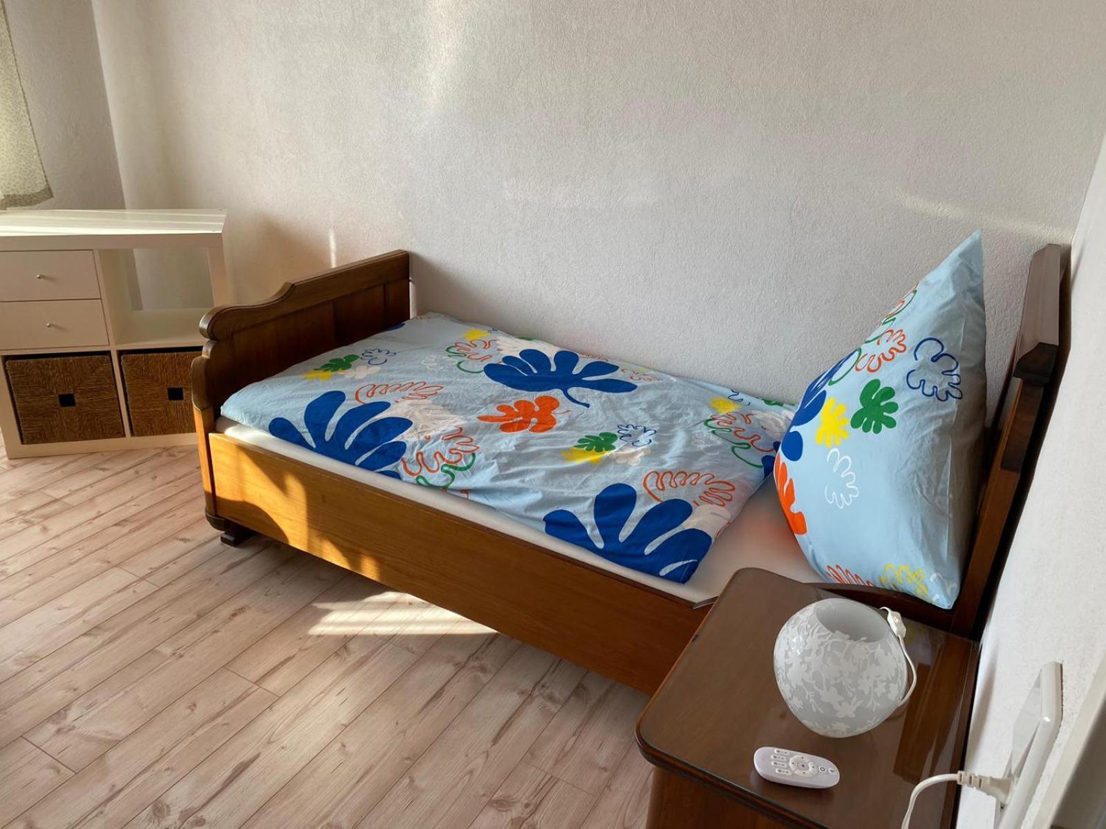 Ferienwohnung Am Buergele شوبفهايم المظهر الخارجي الصورة