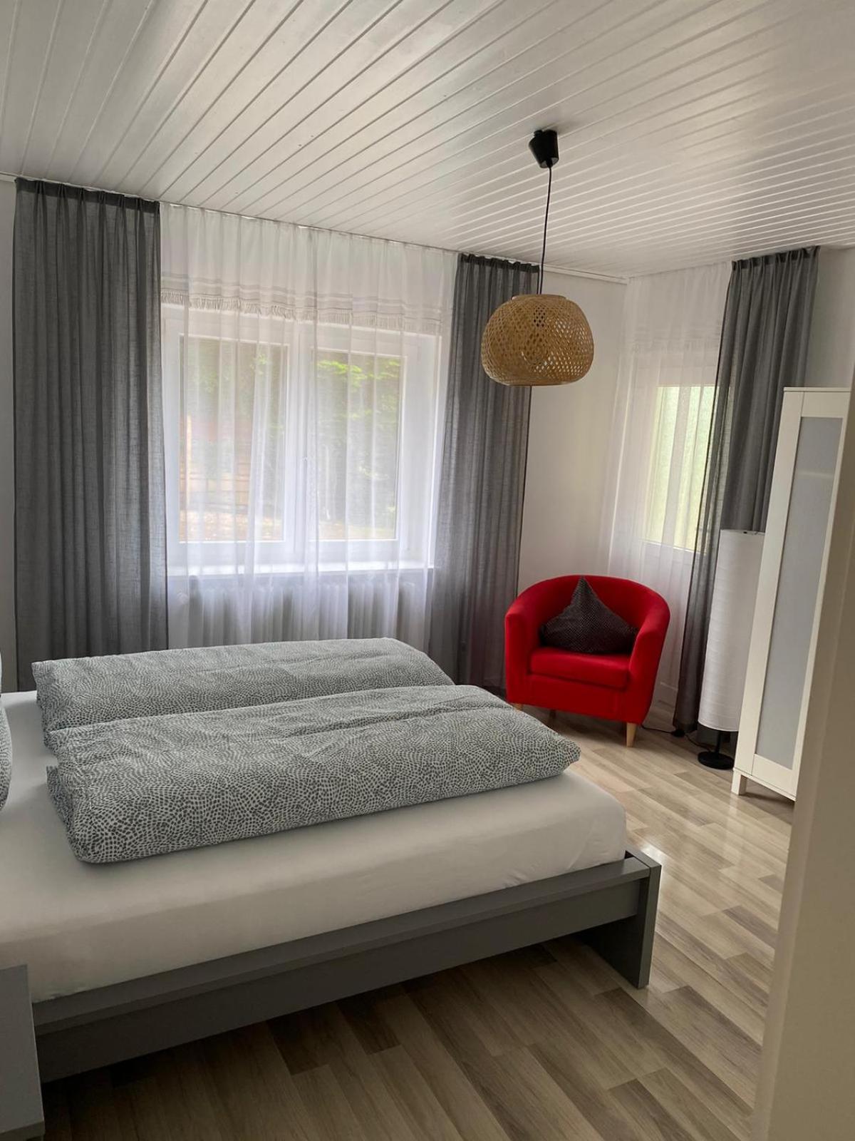 Ferienwohnung Am Buergele شوبفهايم المظهر الخارجي الصورة